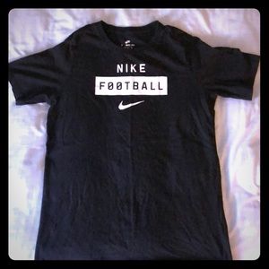 Youth Nike Football Shirt